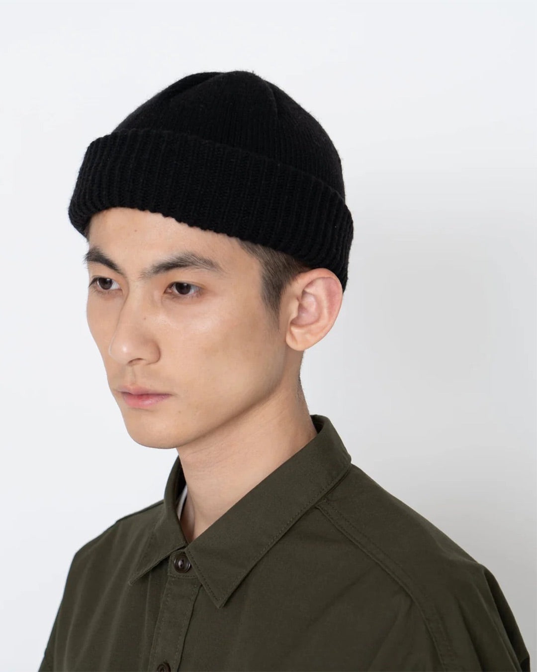 Black WINDSTOPPER Beanie
