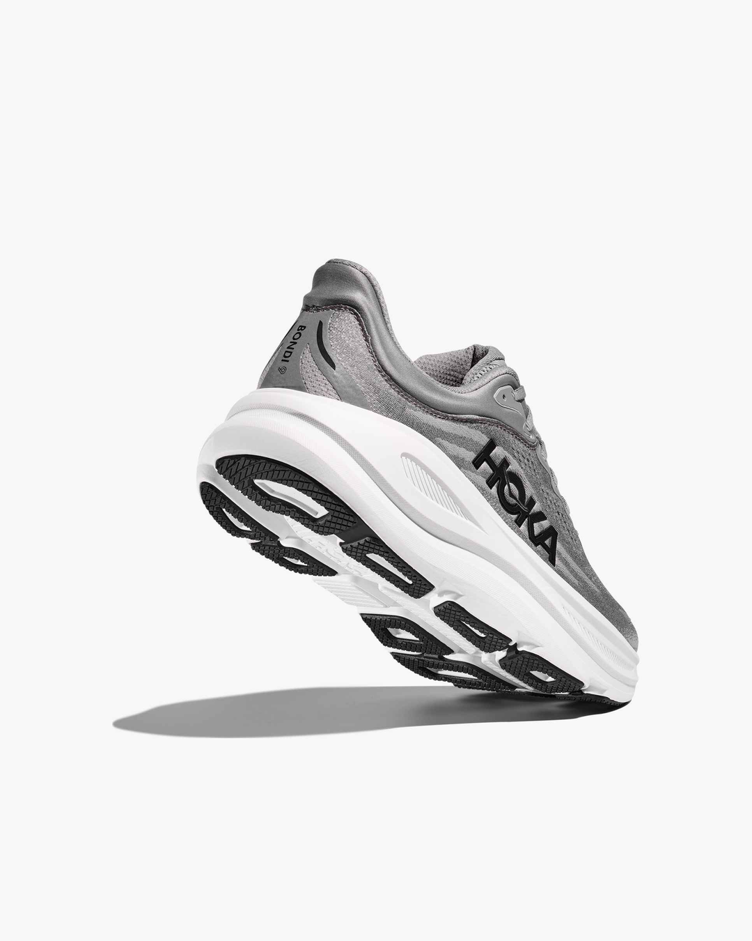 Galactic Grey/Stellar Grey M Bondi 9 Sneaker