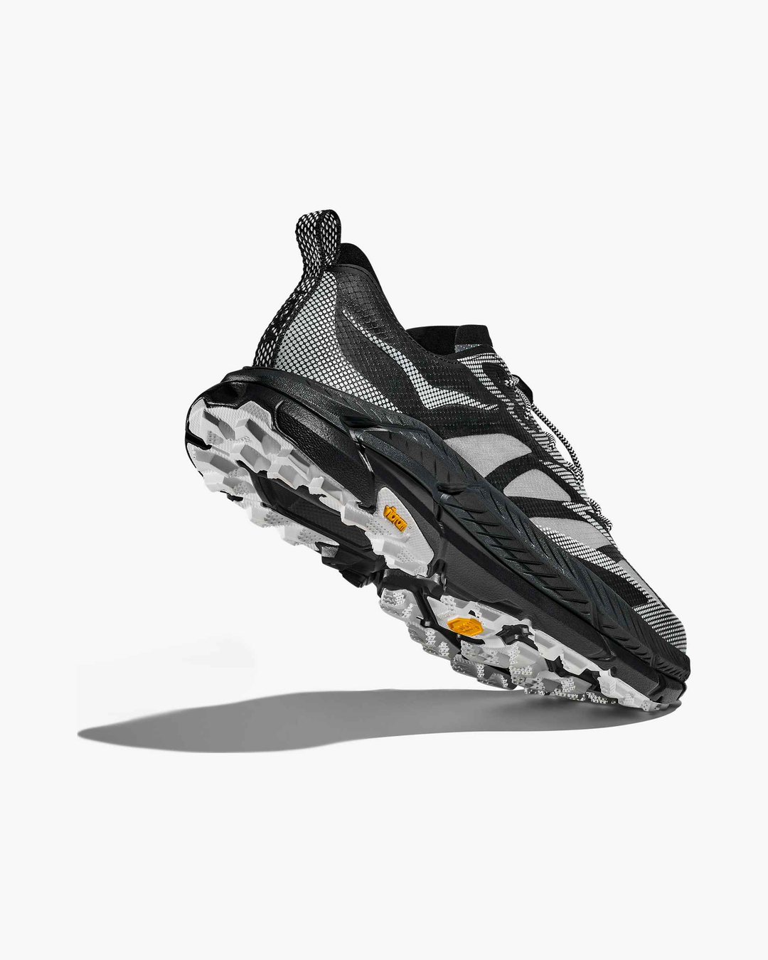 Black/White U Mafate Speed 4 Lite TS Sneaker