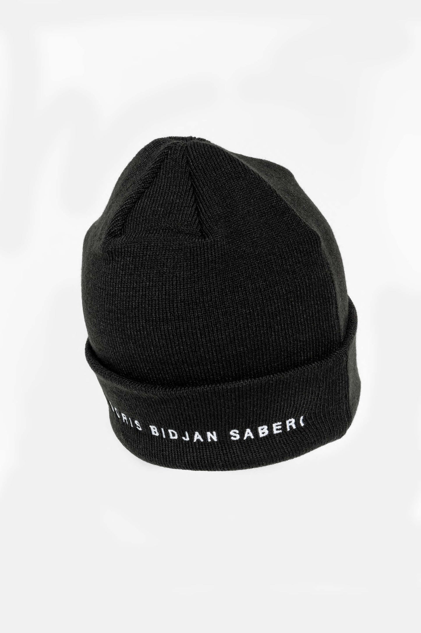 11 BY BORIS BIDJAN SABERI X NEW ERA Black & White Beanie