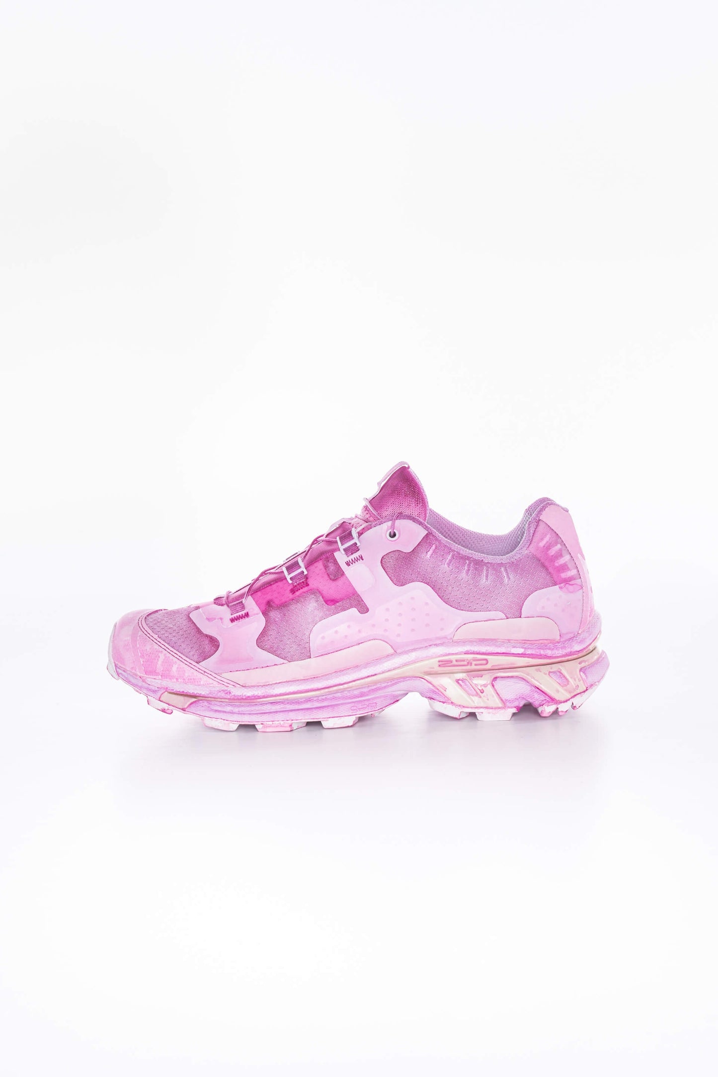 11 BY BORIS BIDJAN SABERI x SALOMON Pink Panther Bamba5 Sneakers