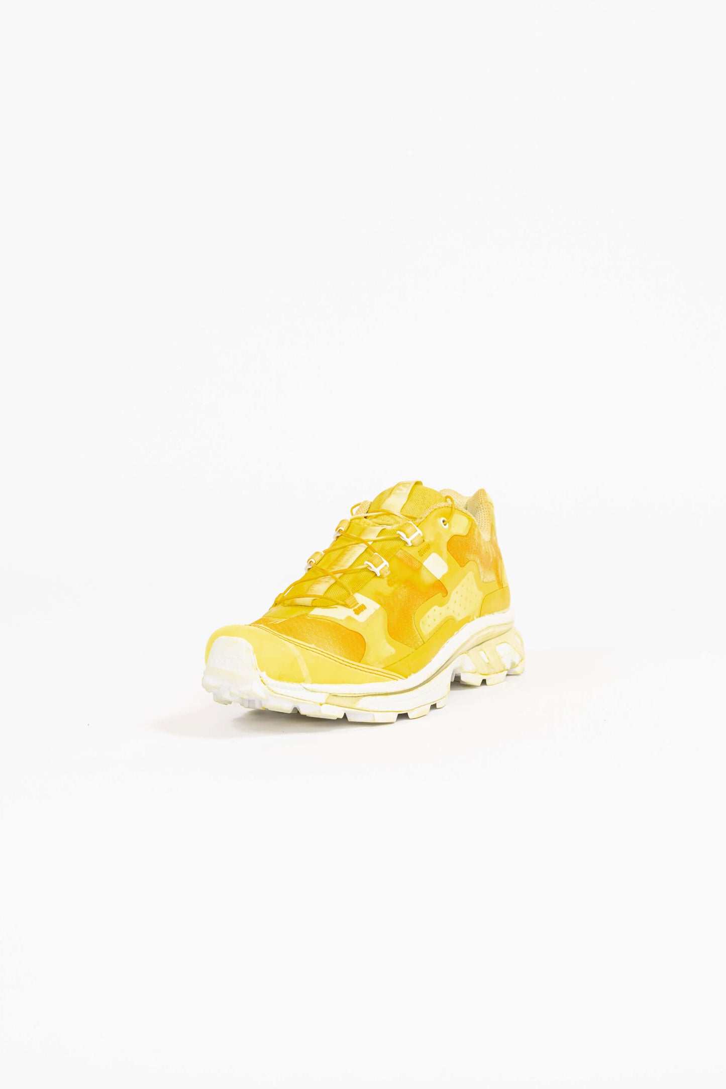 11 BY BORIS BIDJAN SABERI x SALOMON Yellow Bamba5 Sneakers
