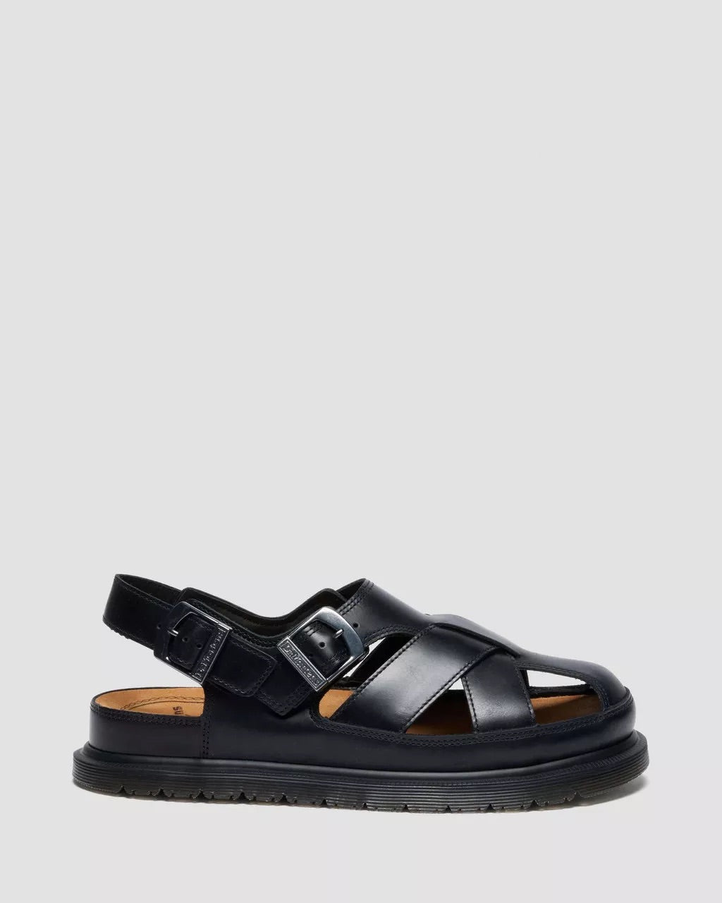 Black Archive Sandal