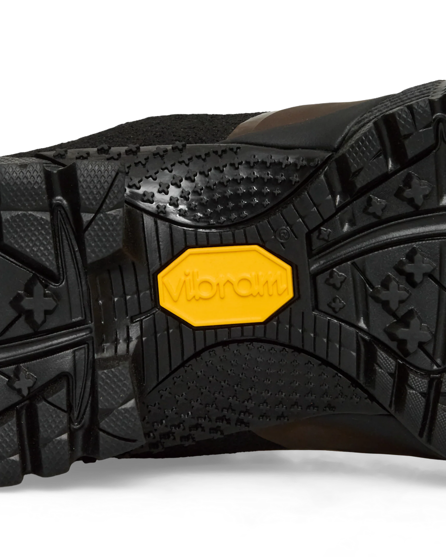 Brown/Black Andreas Boots