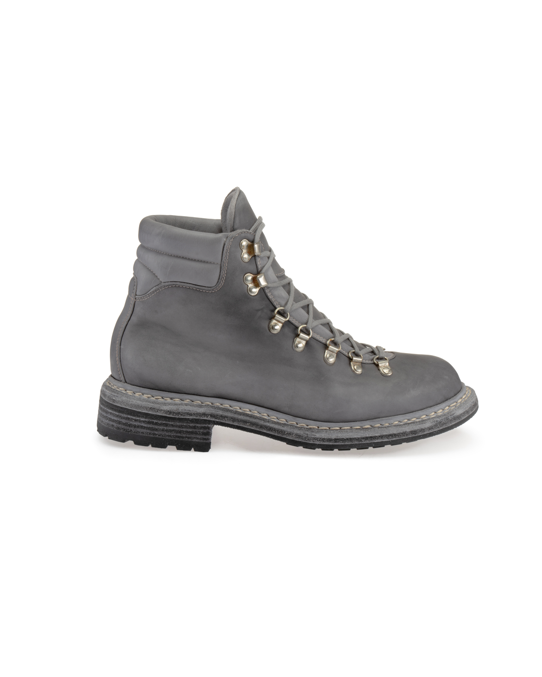 GUIDI Grey 19 Boots