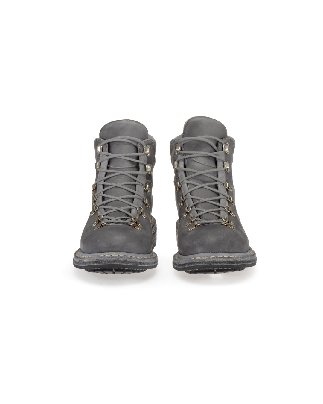 GUIDI Grey 19 Boots