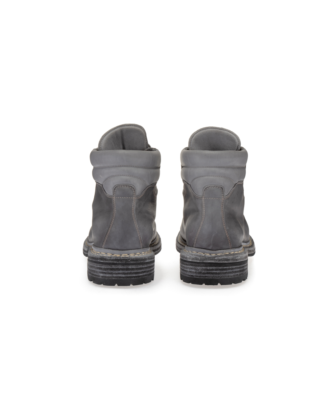 GUIDI Grey 19 Boots