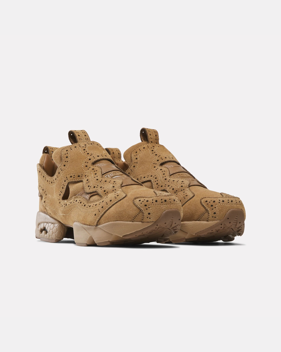 REEBOK x ENGINEERED GARMENTS Brown Instapump Fury 94
