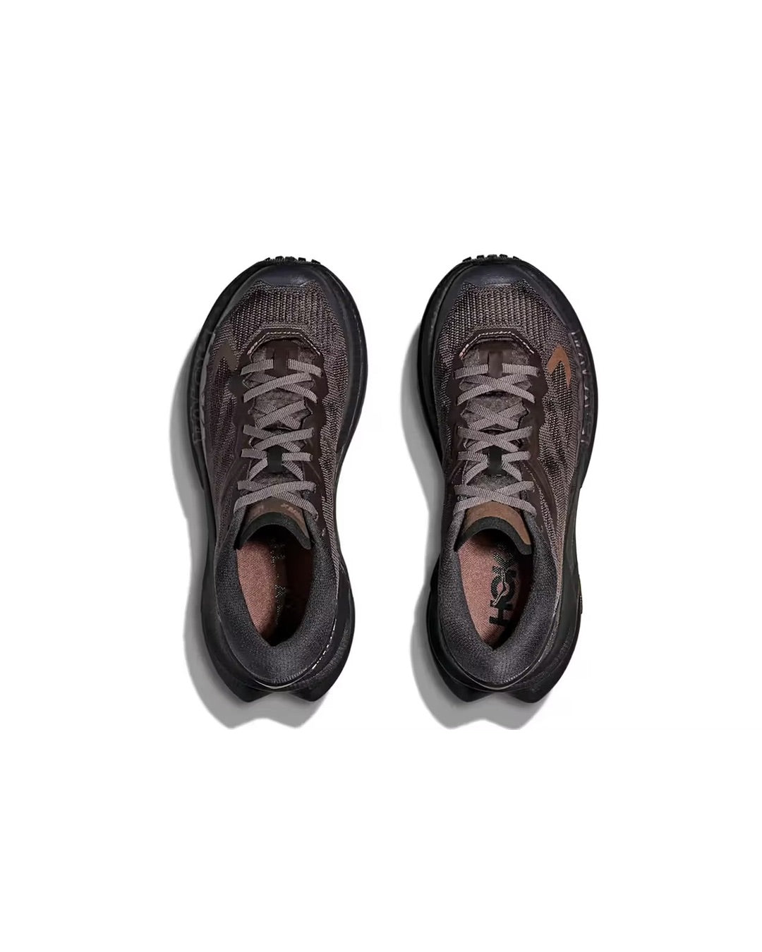 Jet Black/Espresso U MAFATE X