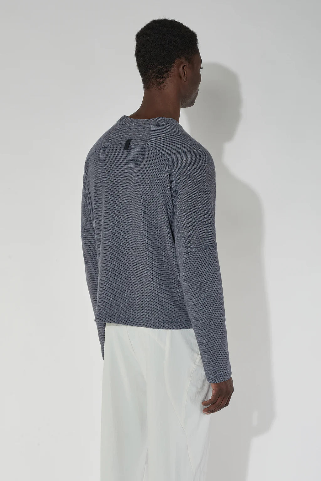 _J.L - A.L_ Azure Crater Long Sleeve