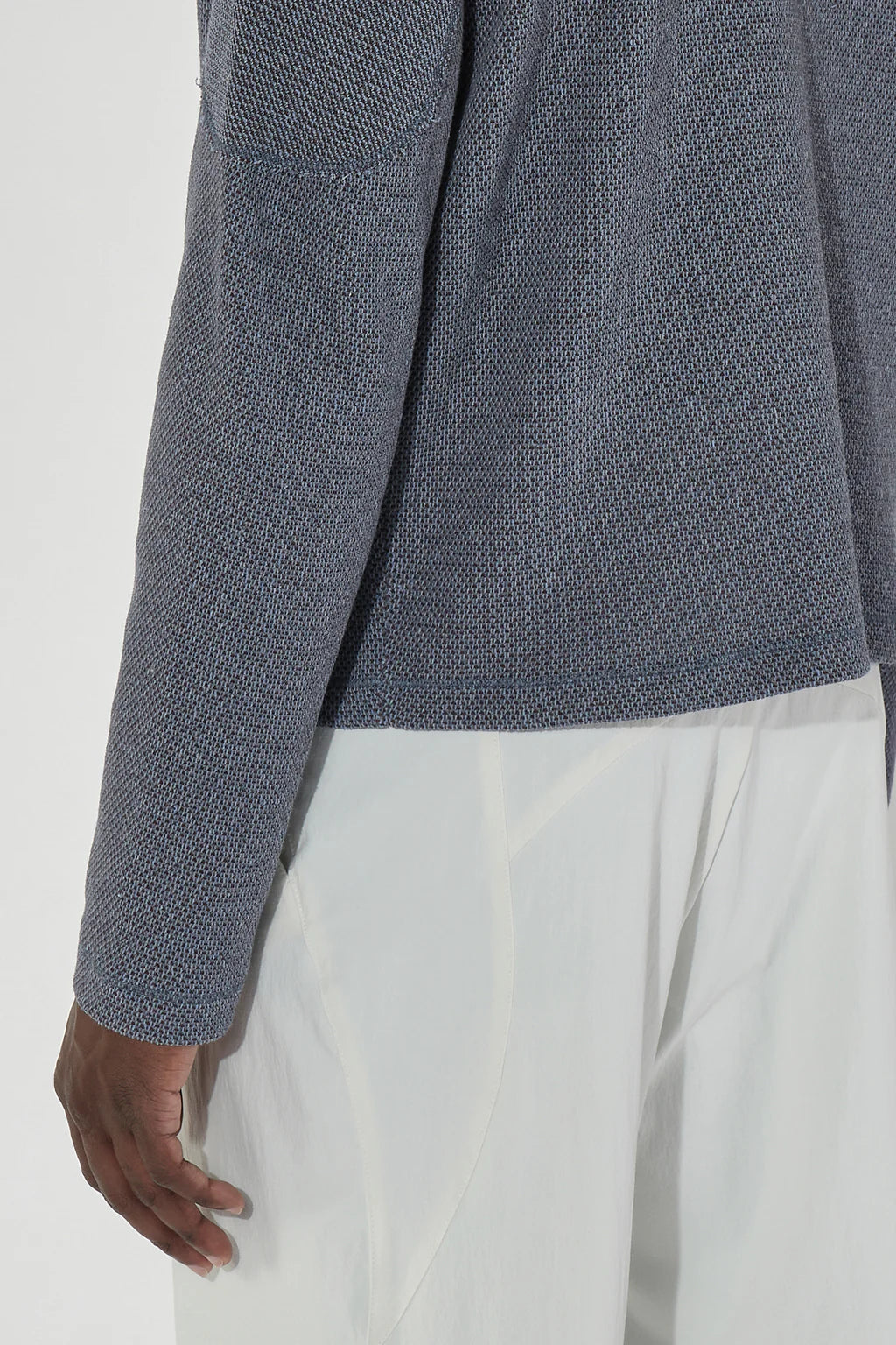 _J.L - A.L_ Azure Crater Long Sleeve