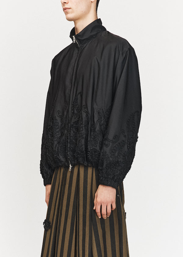 SONG FOR THE MUTE Black Lad Jacket