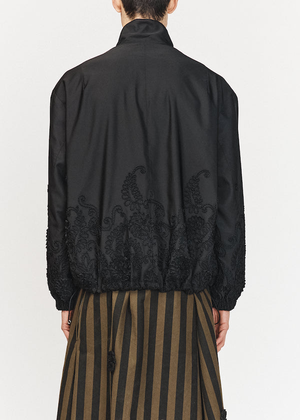 SONG FOR THE MUTE Black Lad Jacket