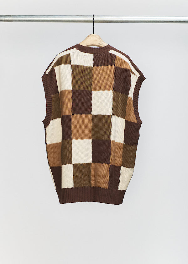 Multi Oversized Vest