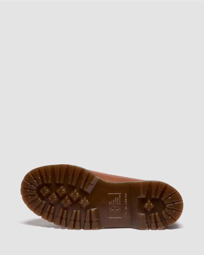 Amber Tan 3989 Brogue Westminster