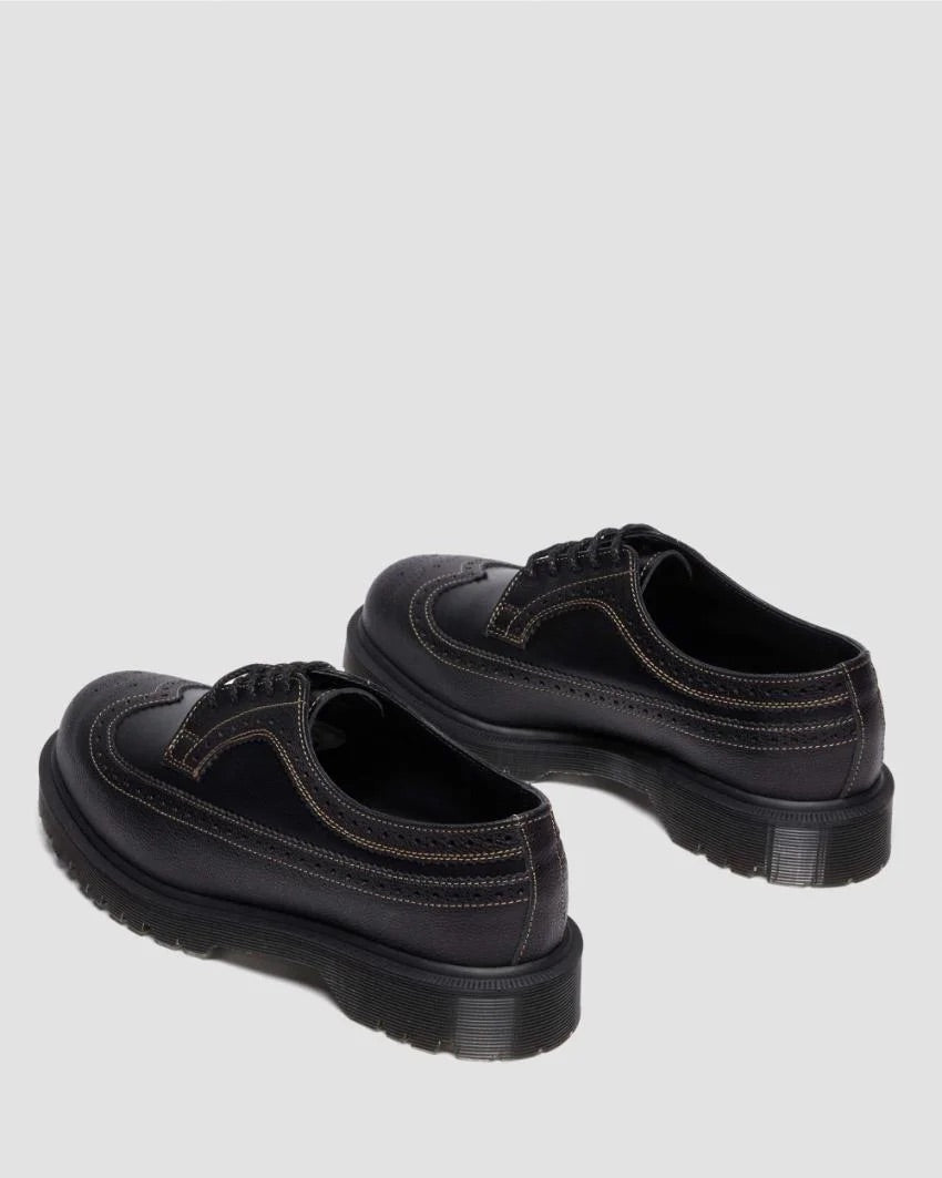 Black 3989 Brogue Westminster