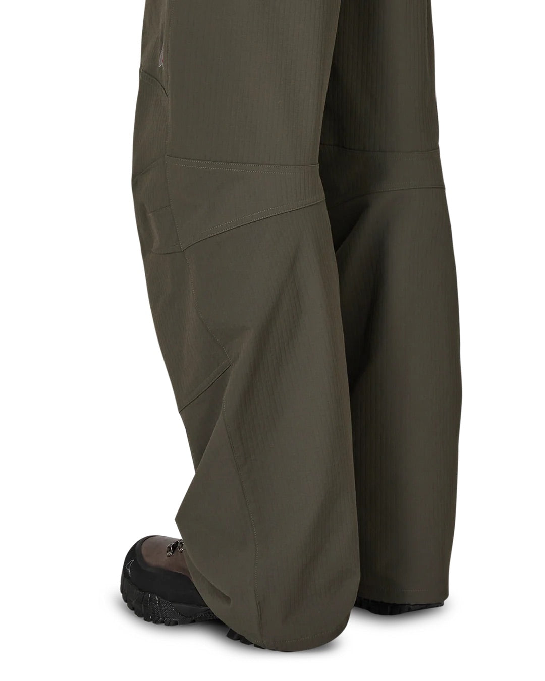 Dark Olive Tambo Shaped Softshell Pant