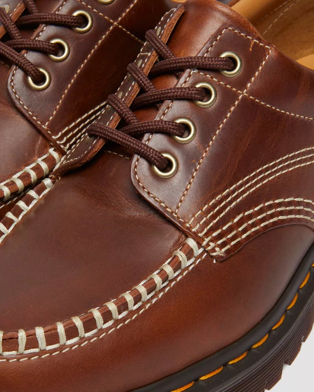 Butter Scotch Orleans Lowell Moc Toe Shoes