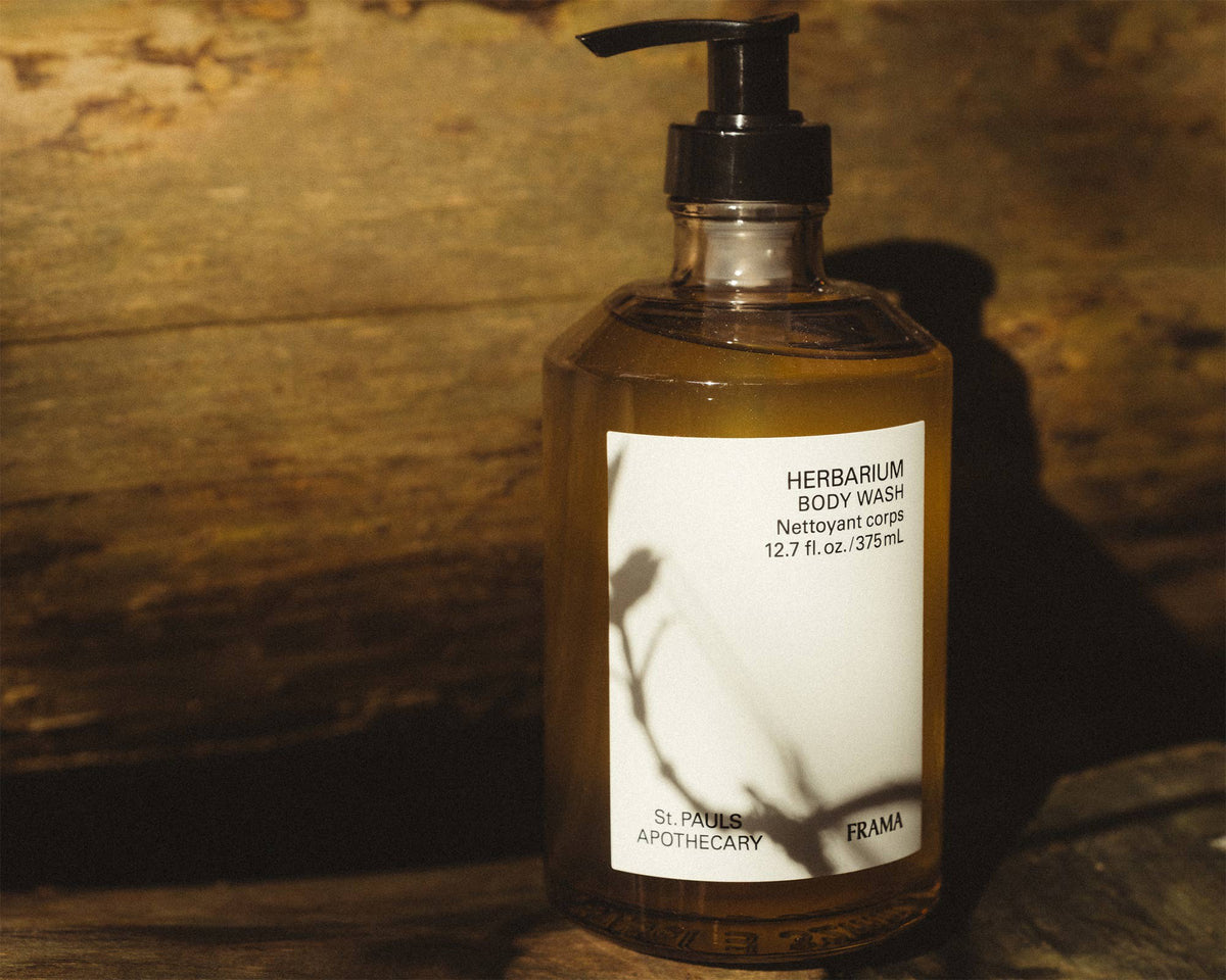 Herbarium 375ml Body Wash