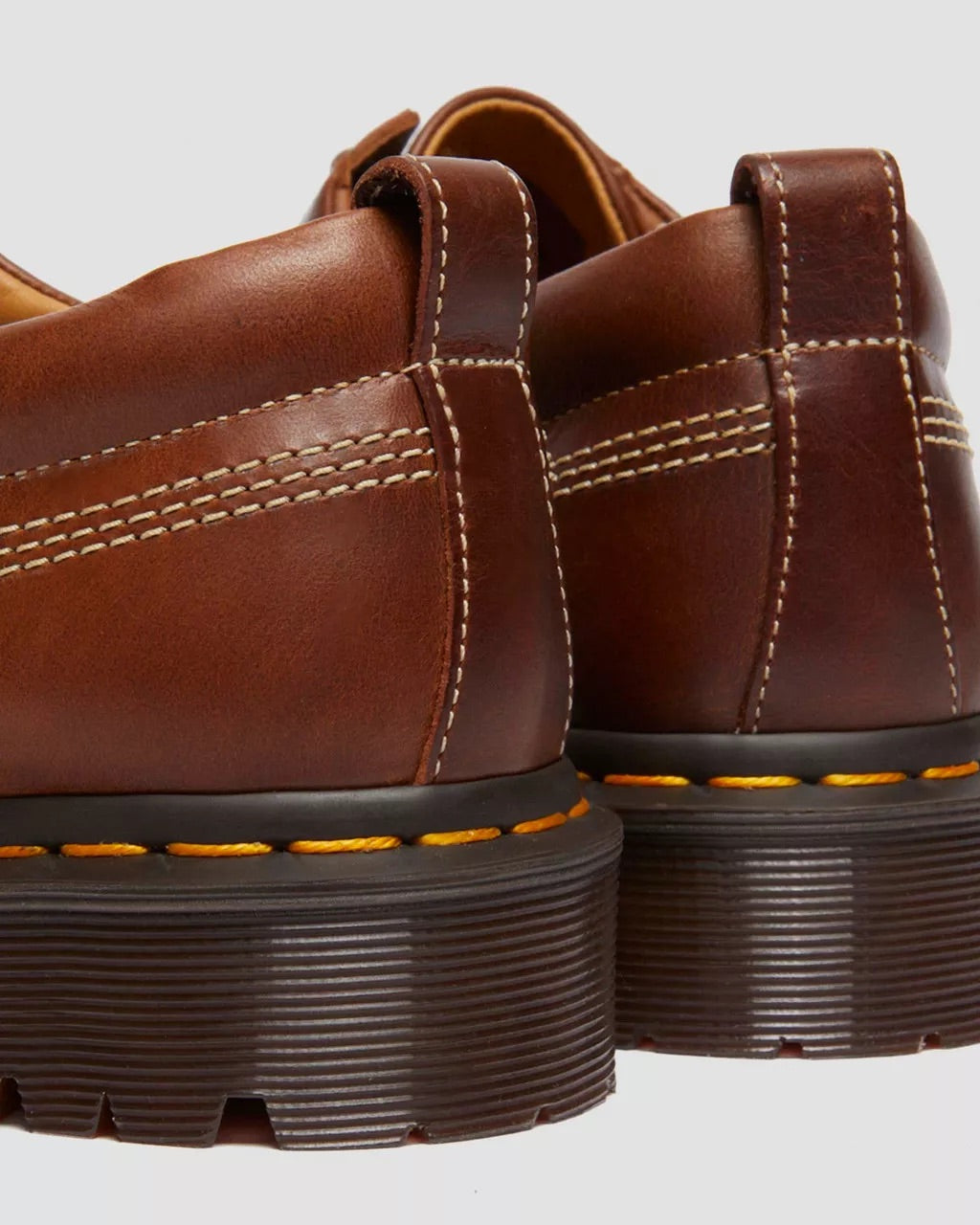 Butter Scotch Orleans Lowell Moc Toe Shoes