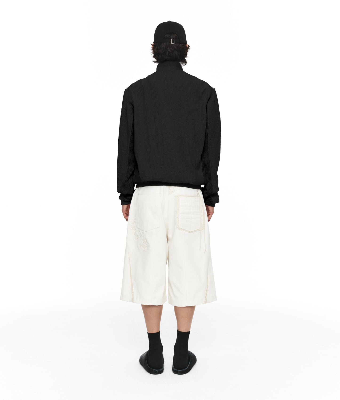 Black EP.8 01 Jersey