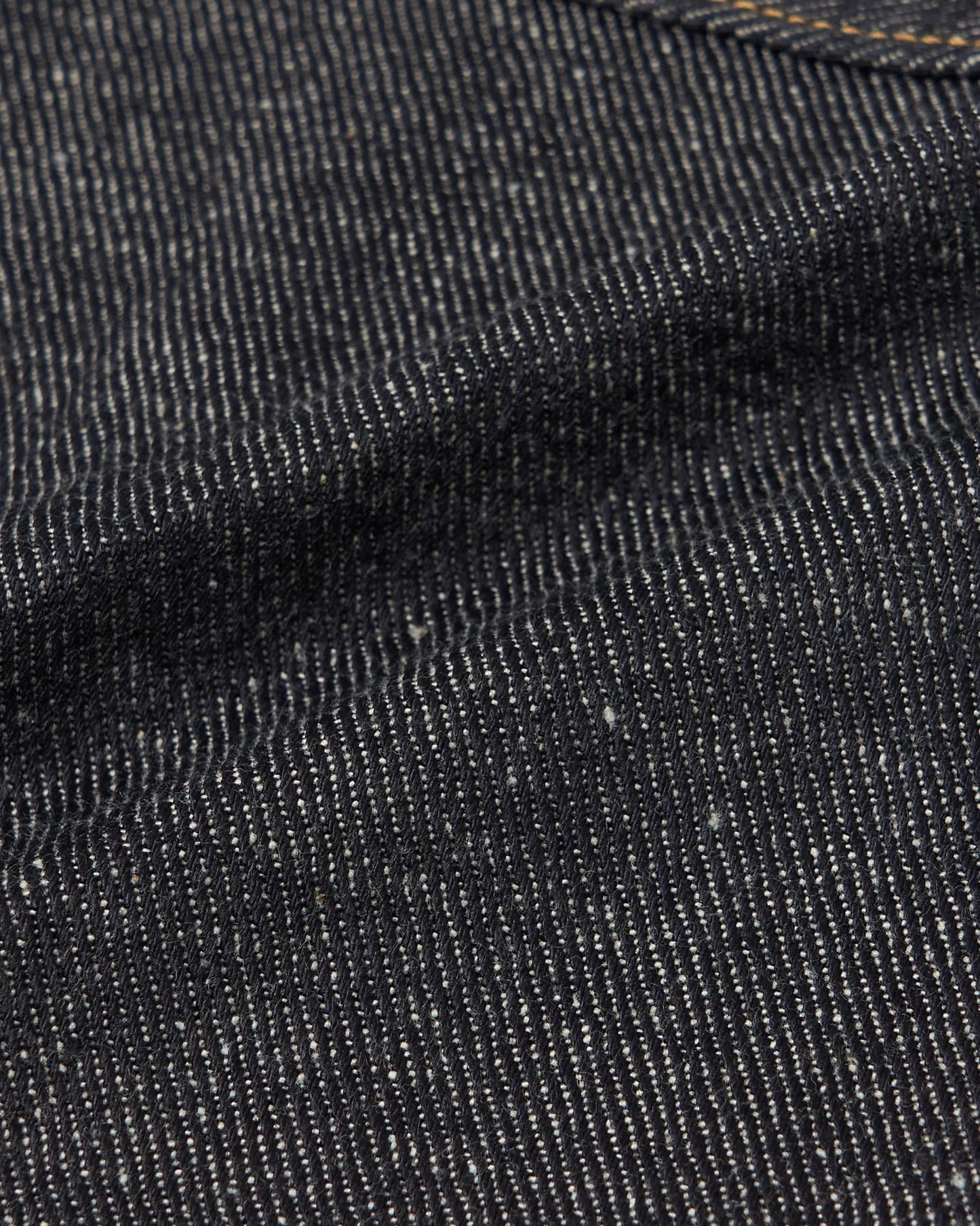 Raw Indigo Lot.703 Denim Jacket 1920'S