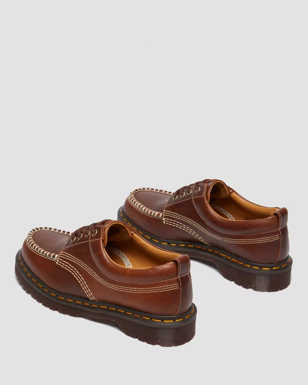 Butter Scotch Orleans Lowell Moc Toe Shoes