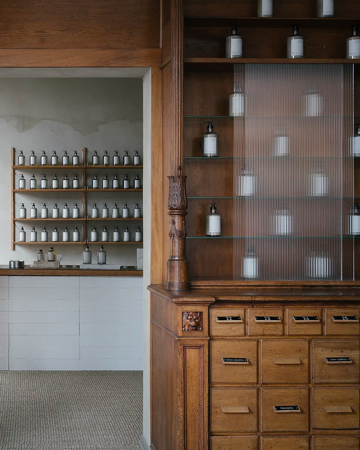 Apothecary 500ml Hand Wash