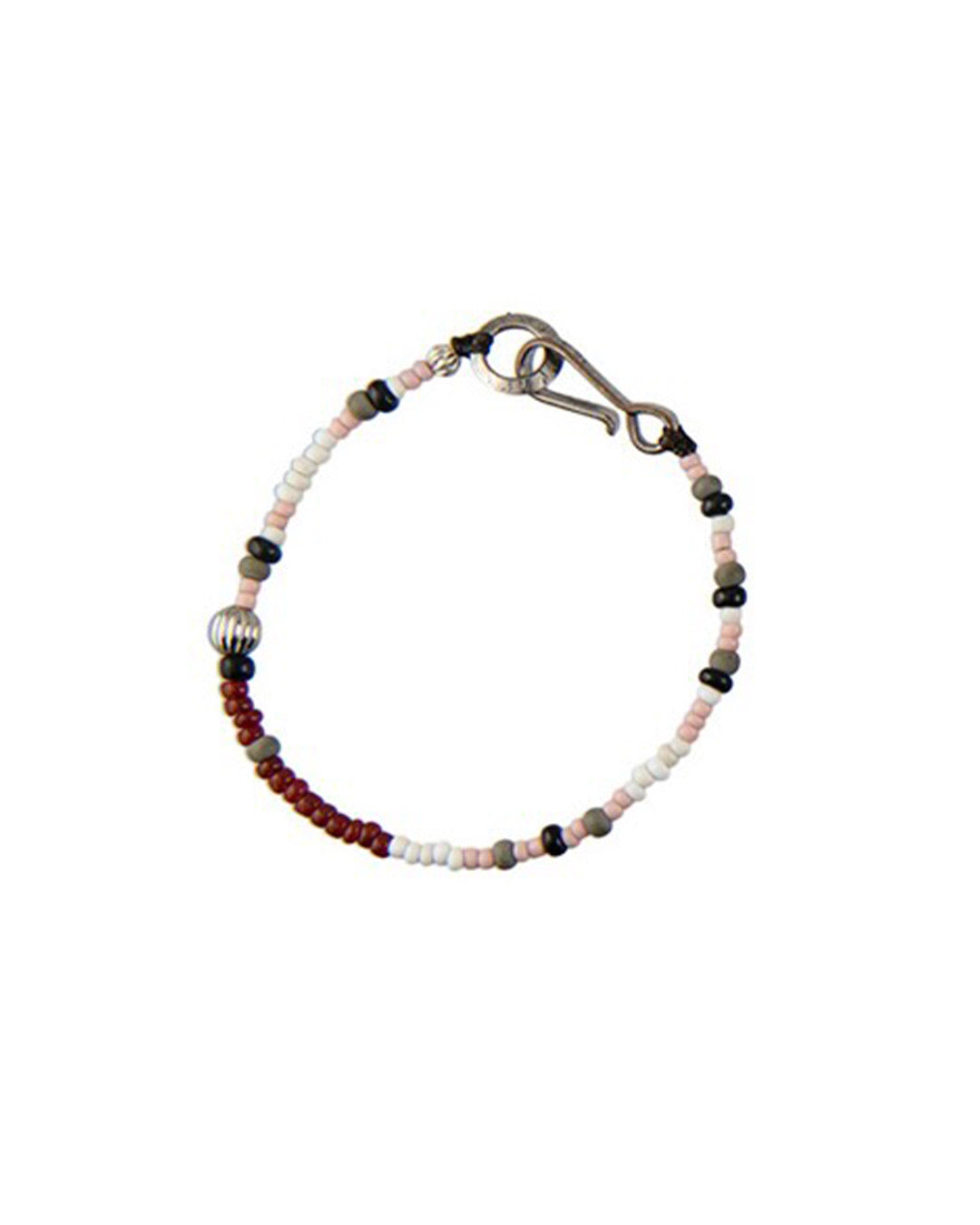 Mix Murano Dead Stock Glass Beads Bracelet