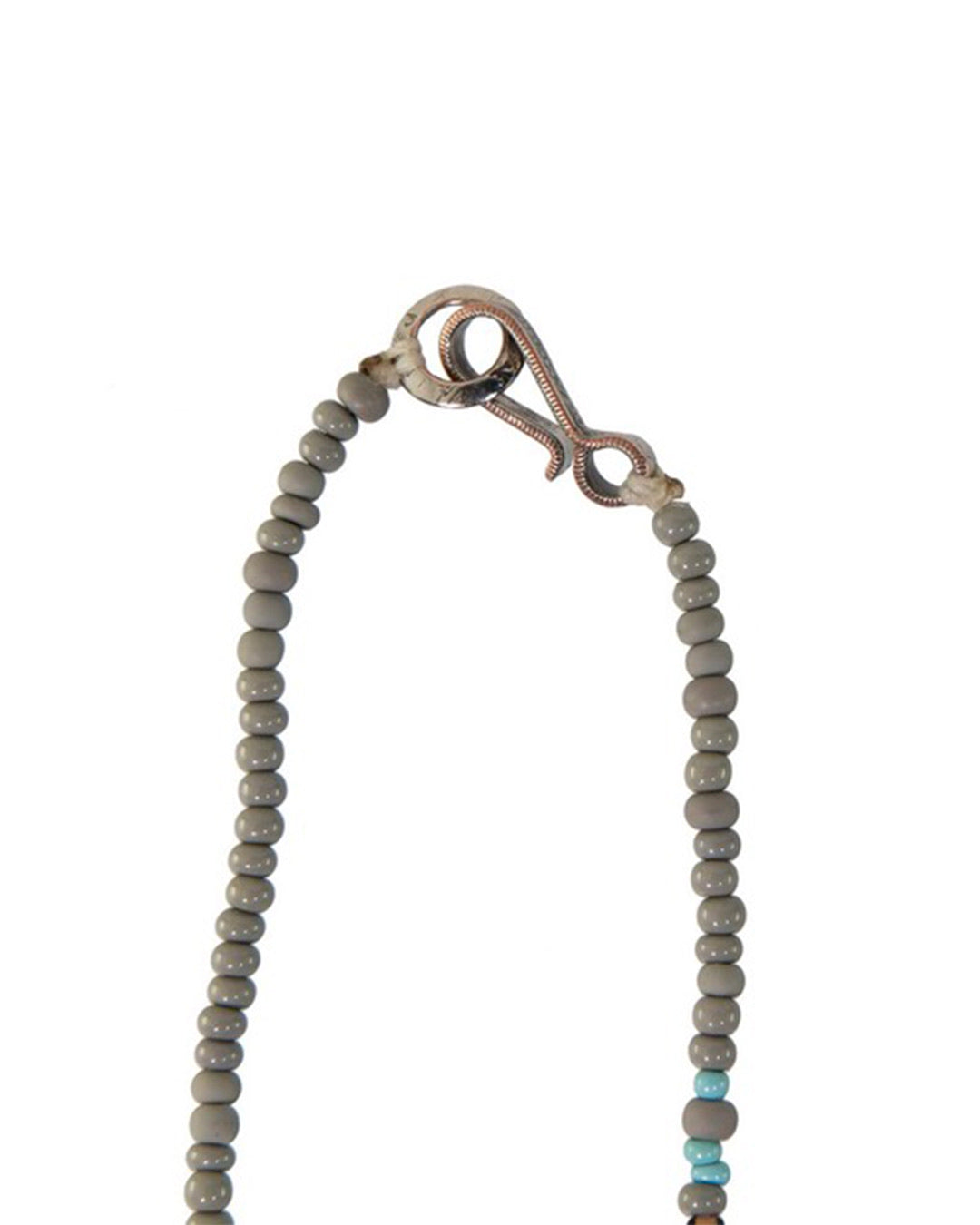 Mix Murano Dead Stock Glass Beads Necklace