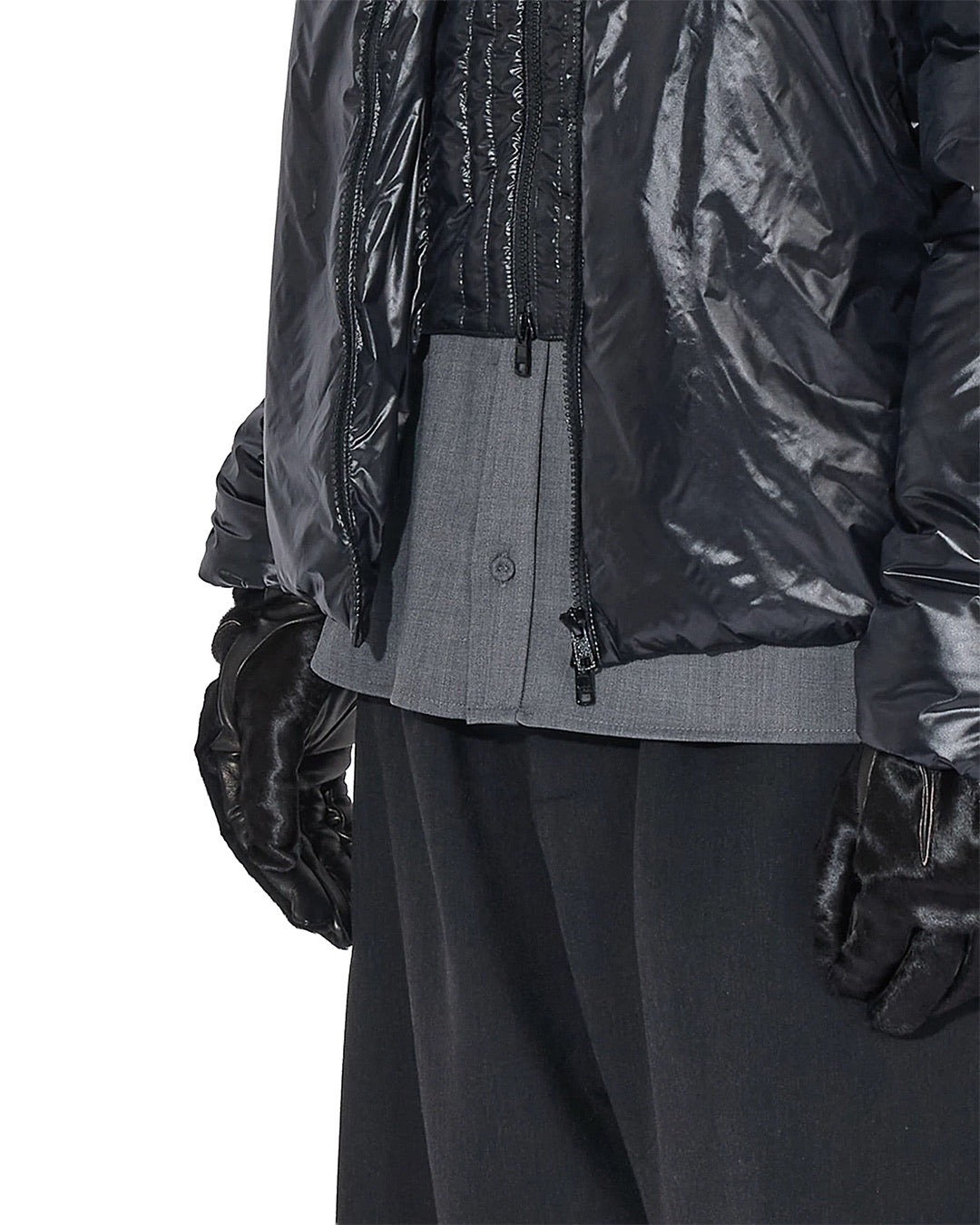 Shungite Black Sinh Jacket