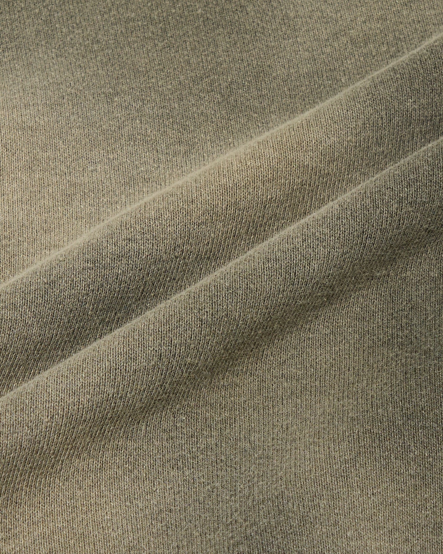 Bleached Deep Green Lot.603 Sweatshirt