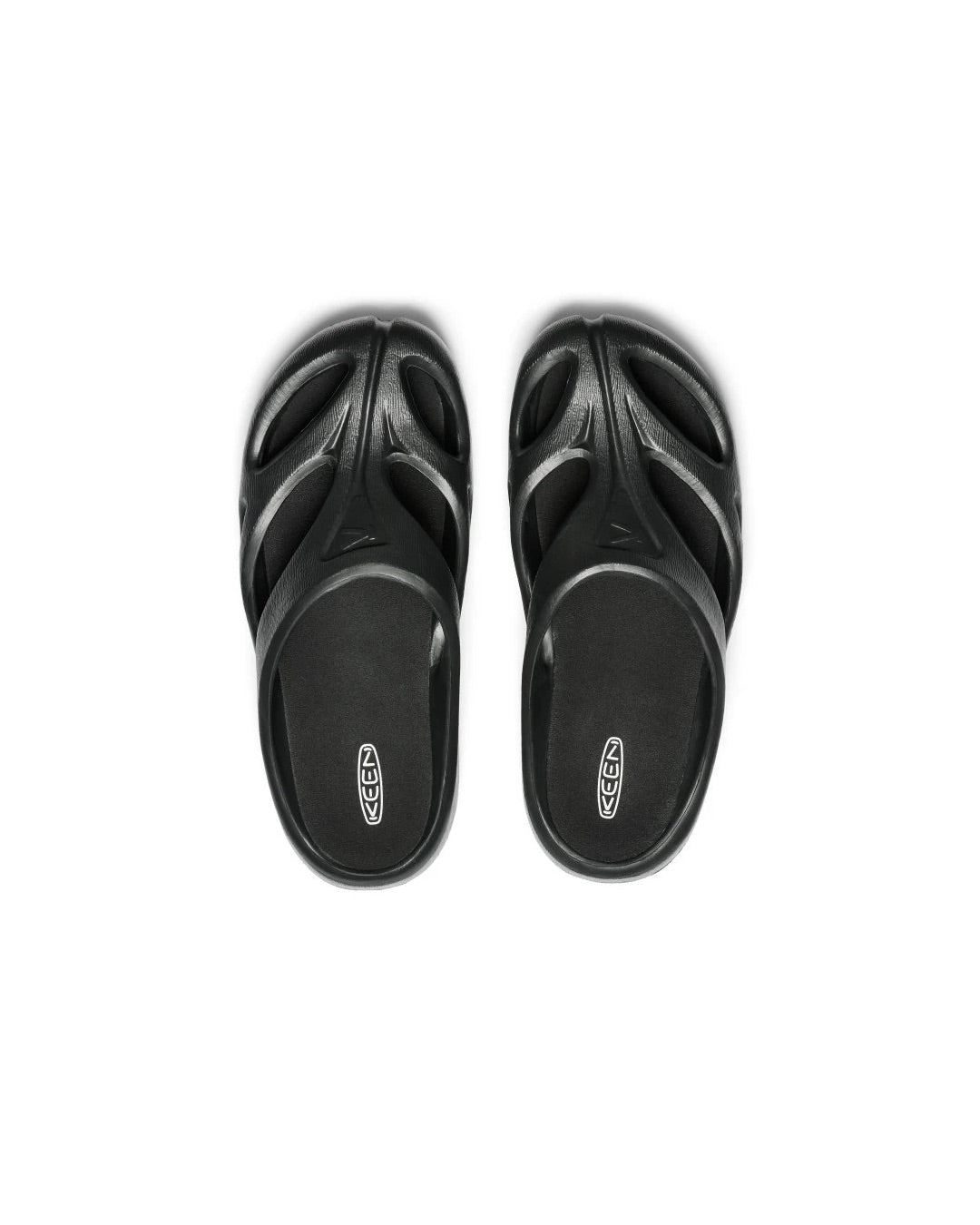 Black/Dawn Blue Shanti Clog