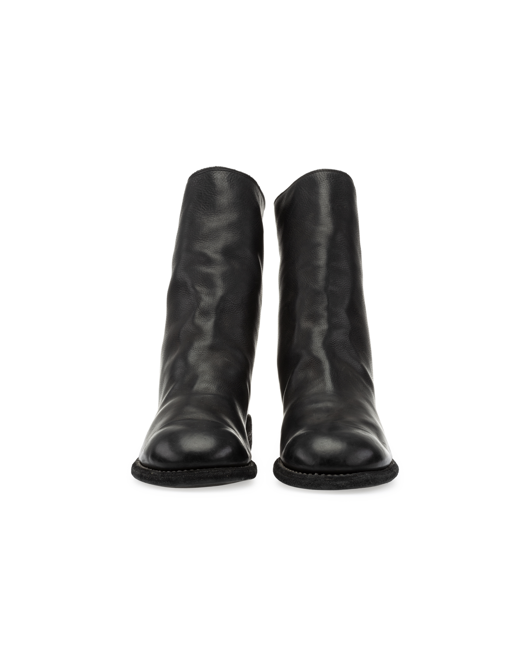 GUIDI Black 988X Boots