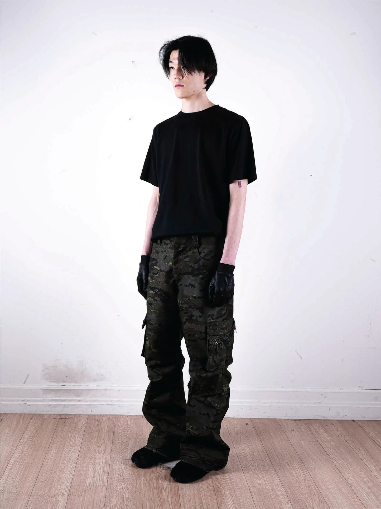 Camouflage EP.8 03 Trousers