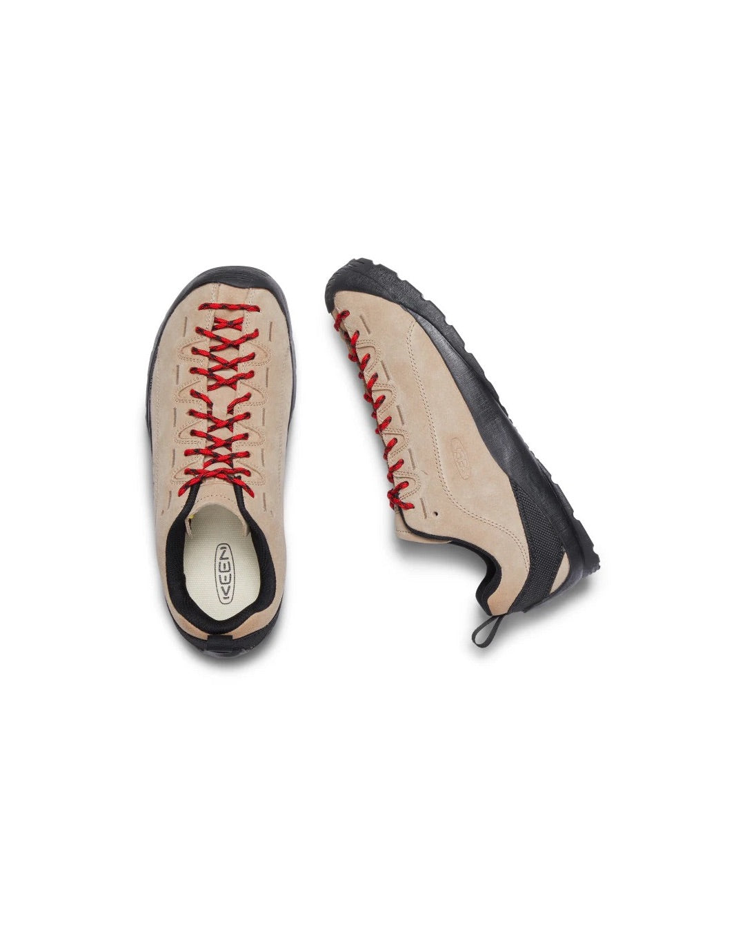 Silver Mink Jasper Sneaker