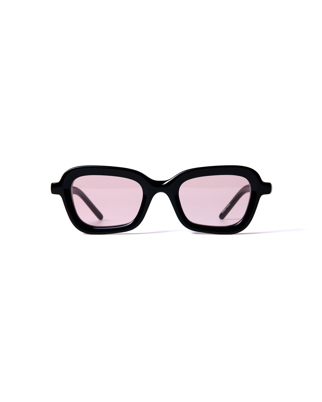 LABOR Black & Red Barber Sunglasses