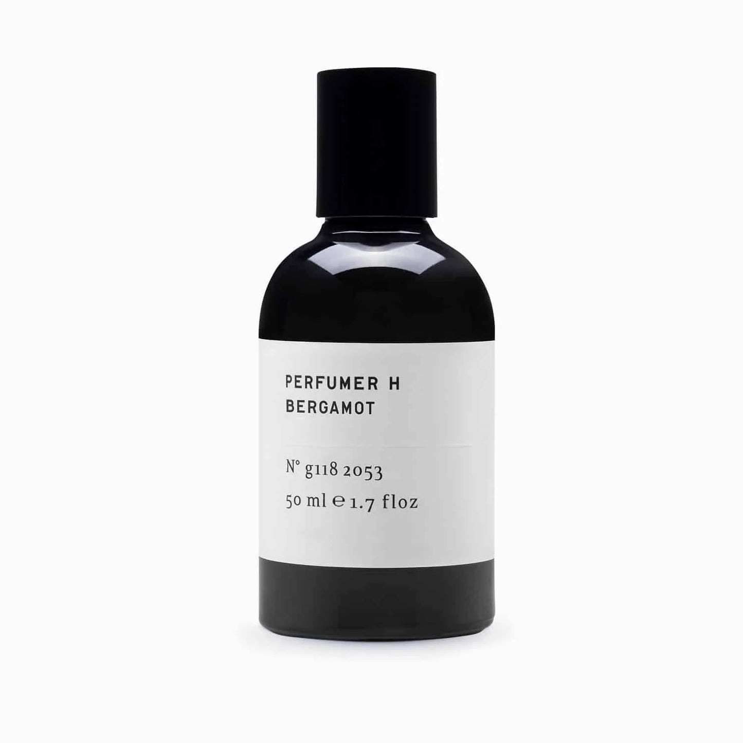 PERFUMER H Bergamot 50ml Eau de Parfum