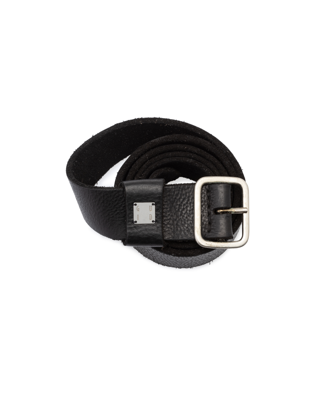 Black Bison Leather BLT16 Belt