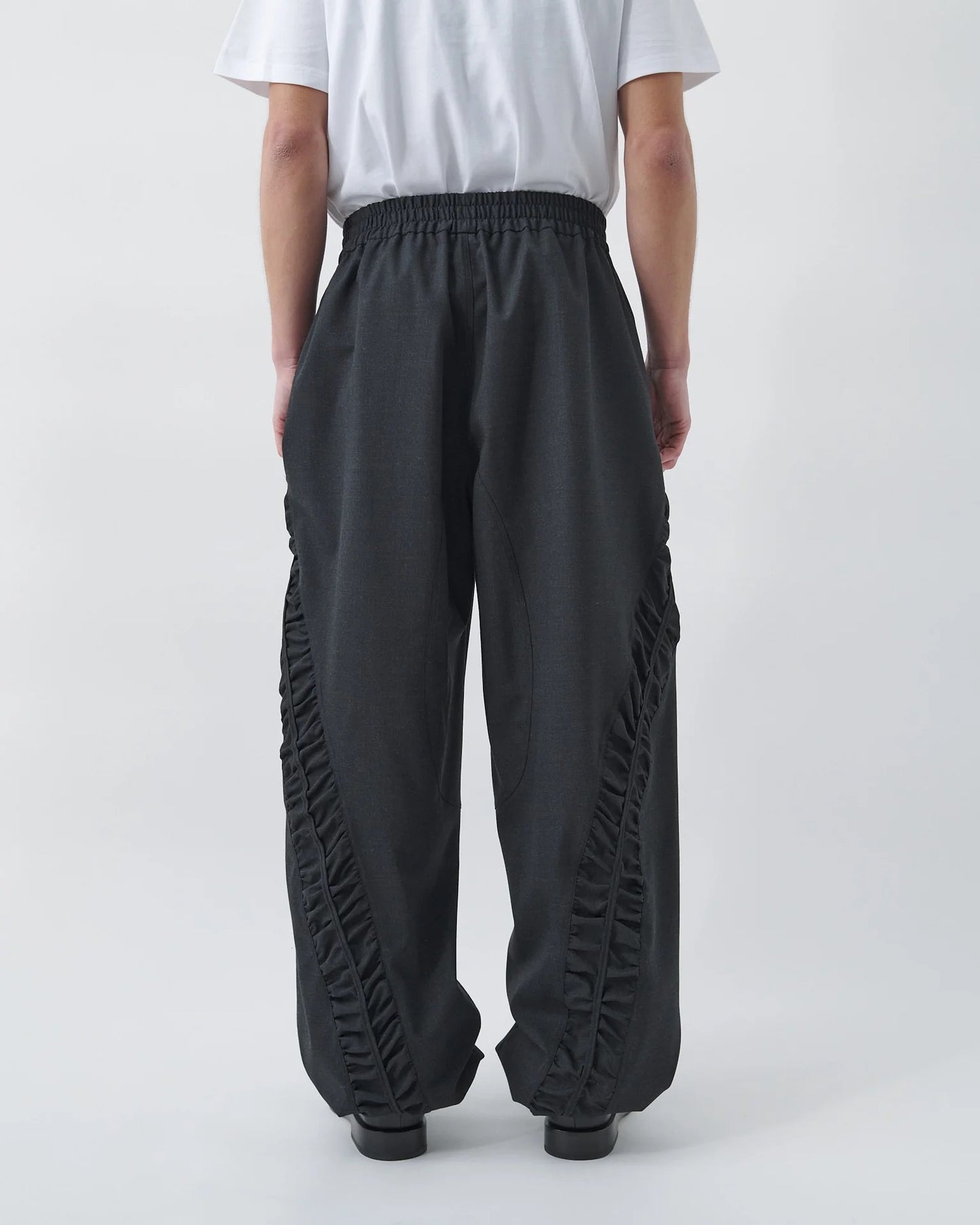 Charcoal Fossil Trouser