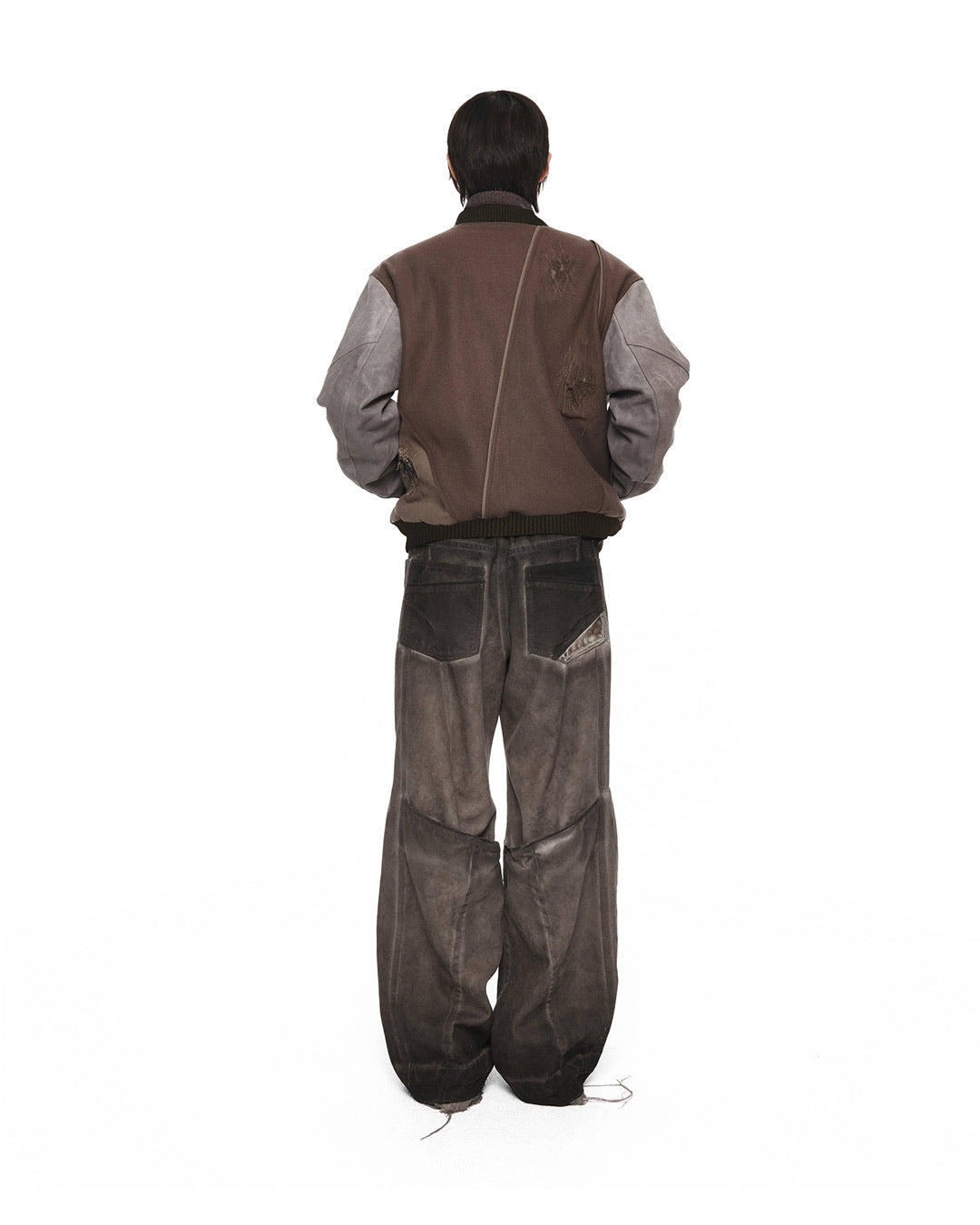 Brown EP.8 01 Trousers