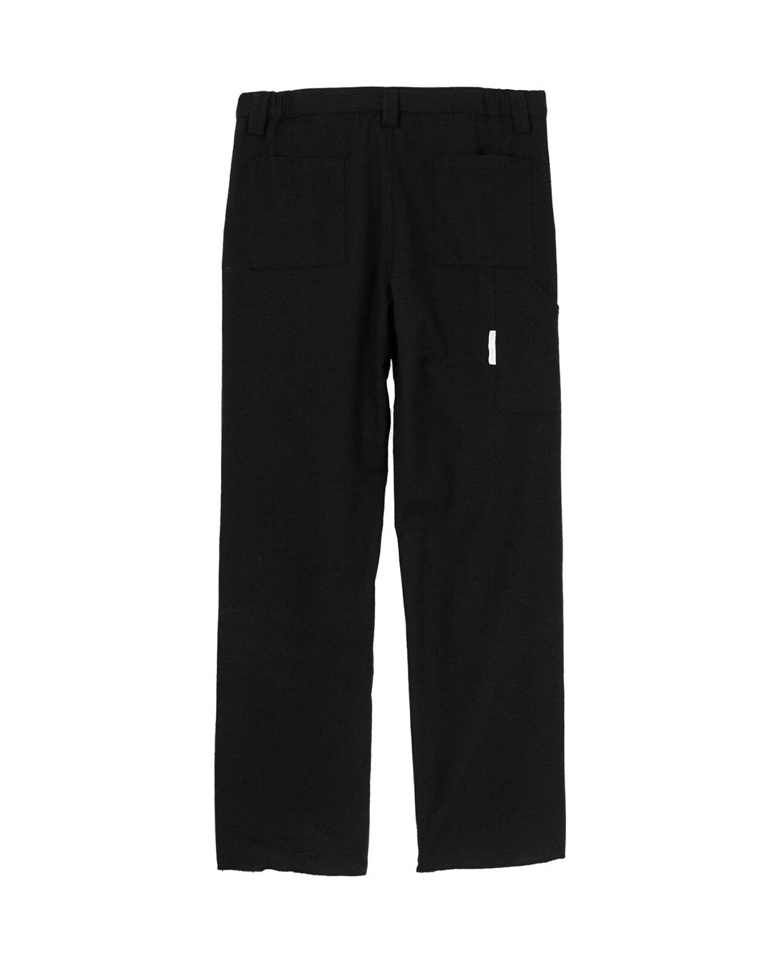 Black 10000 Replicated Seasonal Pants