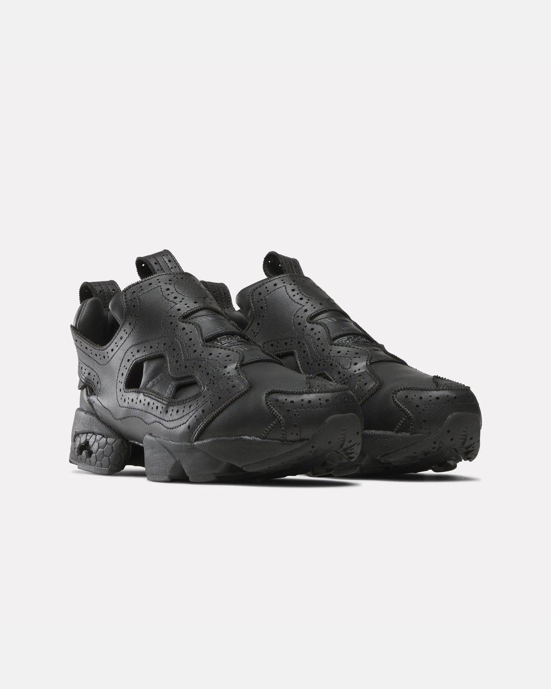 REEBOK x ENGINEERED GARMENTS Black Instapump Fury 94