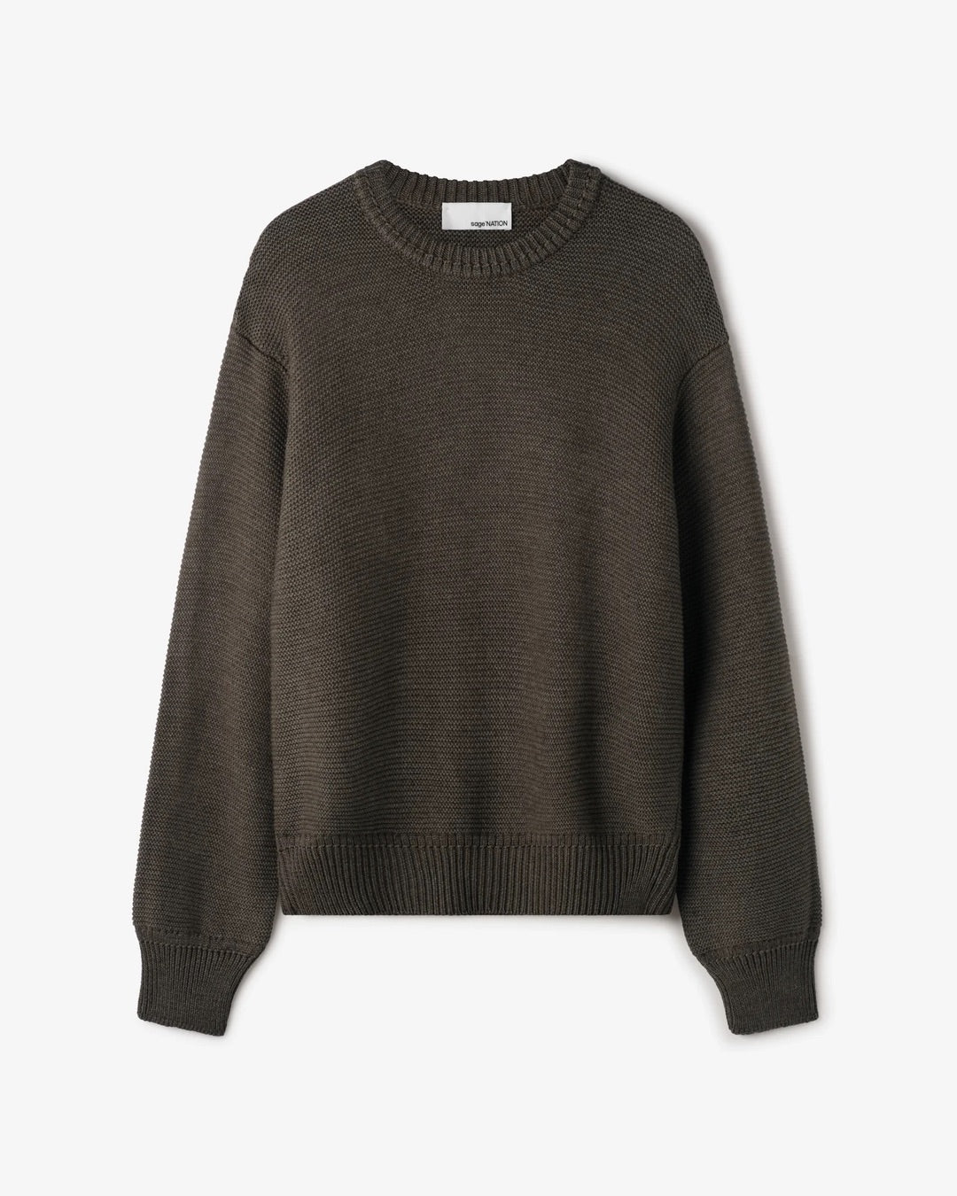 Mushroom Mackenzie Knit