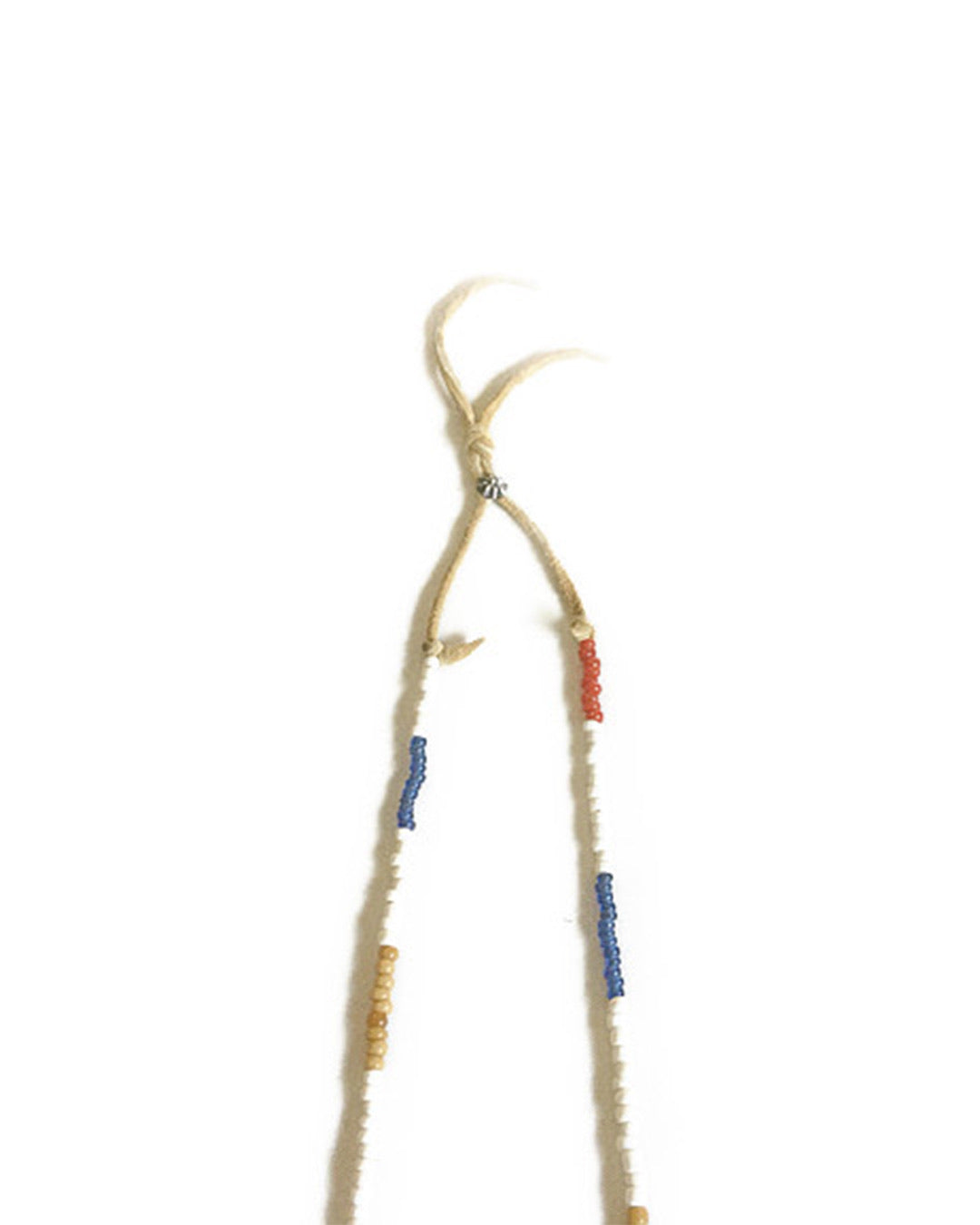 Mix Murano Dead Stock Beads Necklace