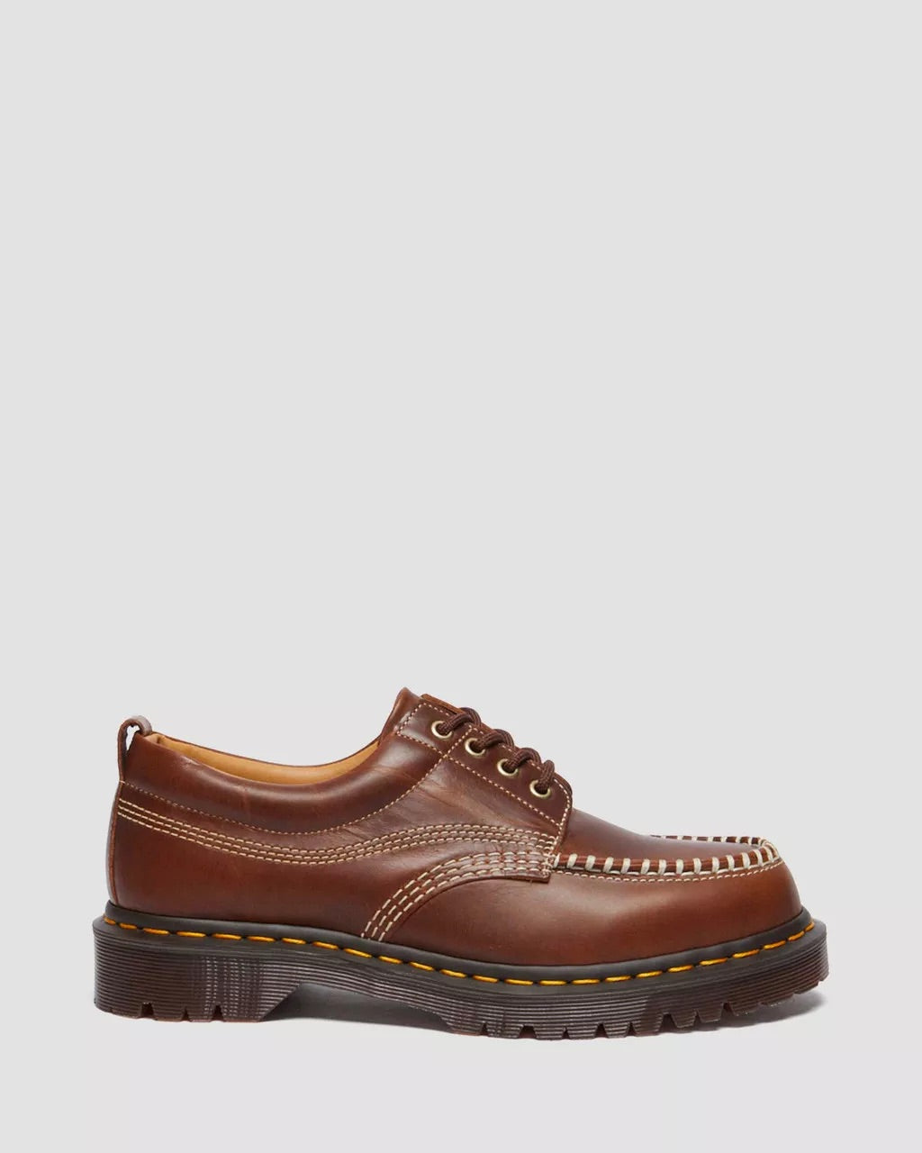 Butter Scotch Orleans Lowell Moc Toe Shoes