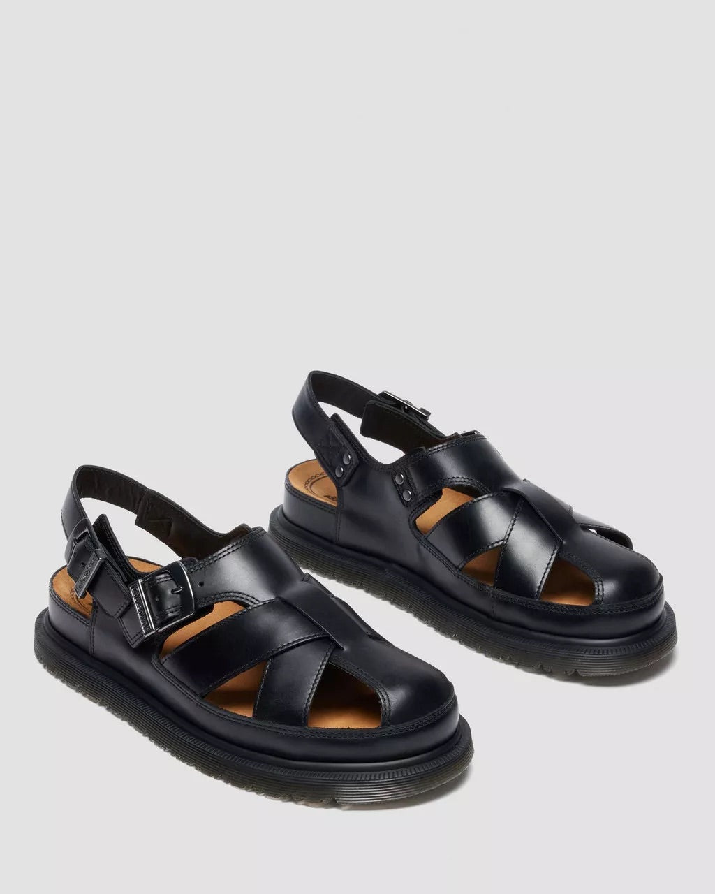 Black Archive Sandal