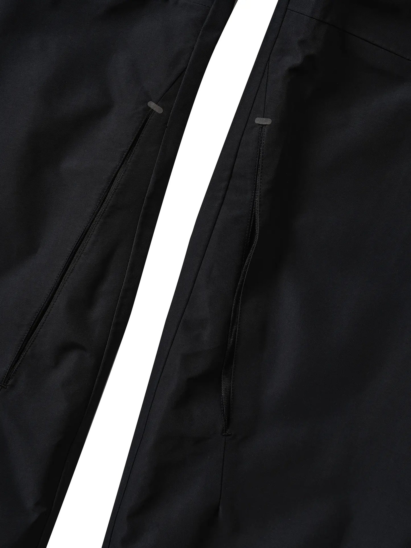 Black EP.7 11 Trousers