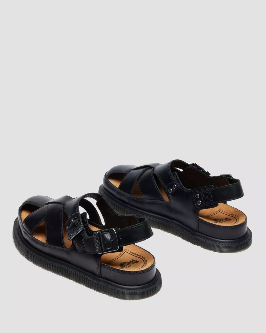 Black Archive Sandal