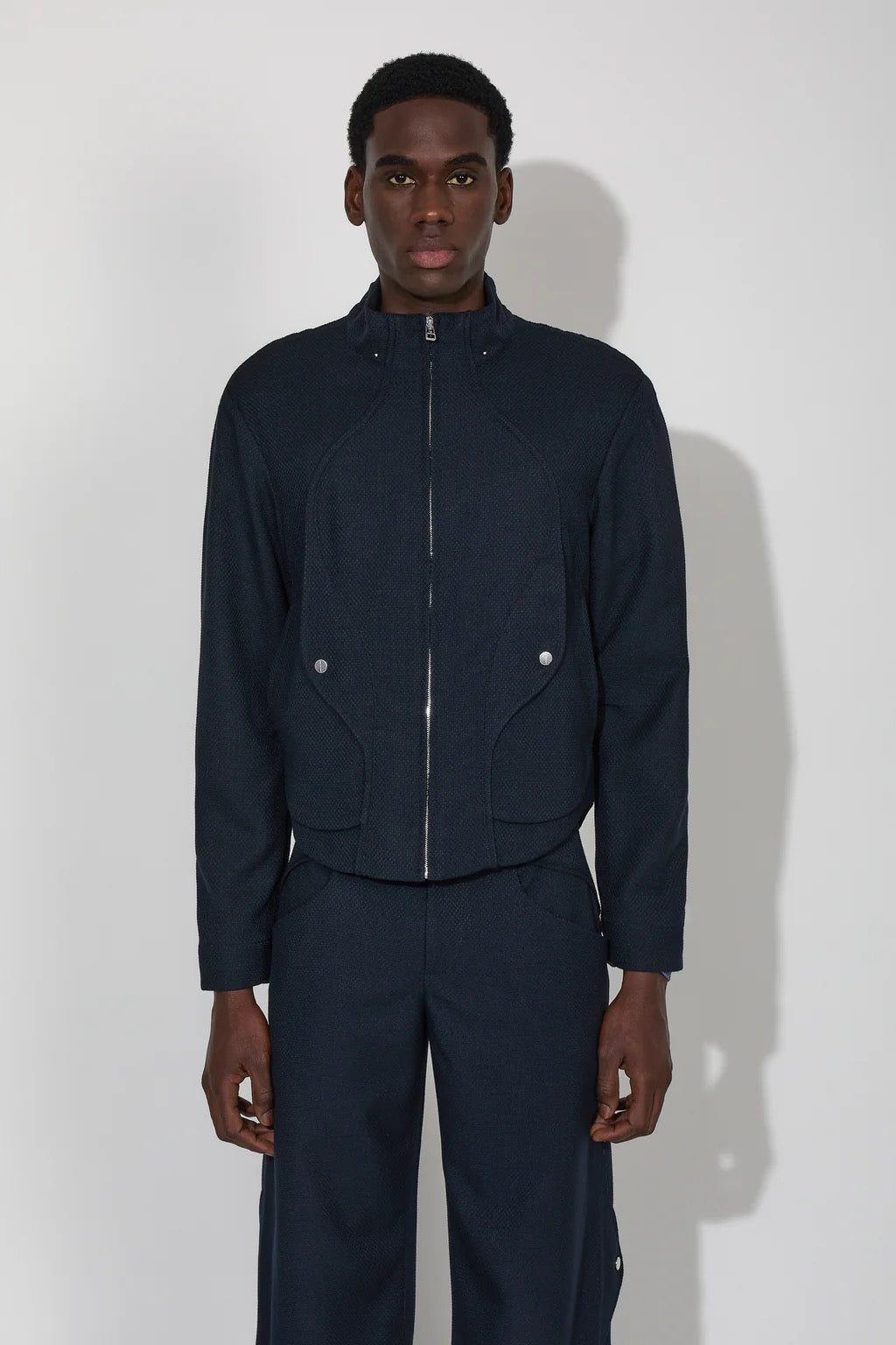_J.L - A.L_ Lapis Blue Permian Jacket